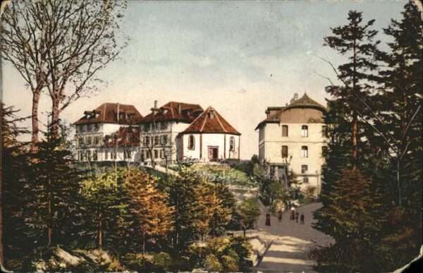 Sulz Elsass Südvogesen
Station sulz Ob. Els.