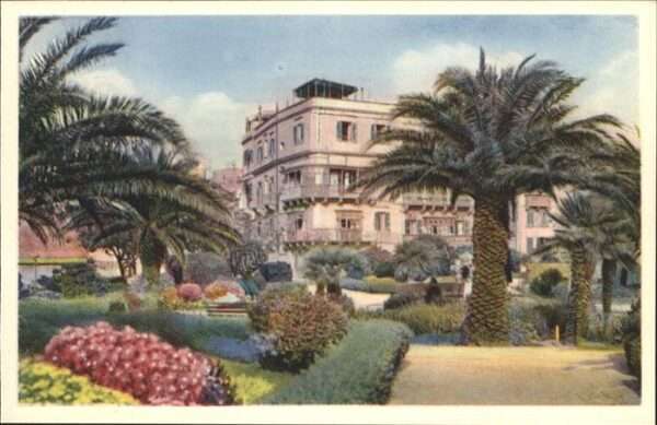Malta Valletta
Hasting`s Garden