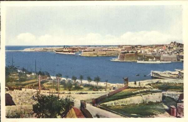 Malta Harbour