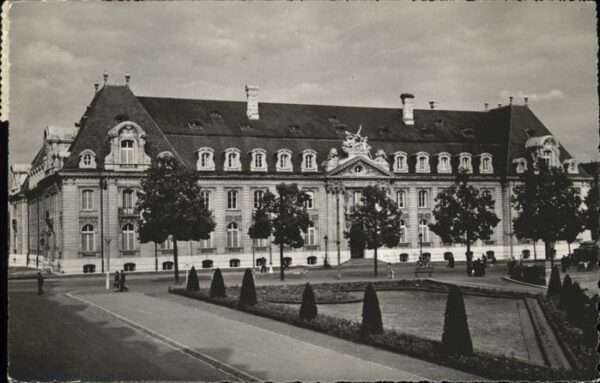 LUXEMBOURG  Luxemburg Arbod