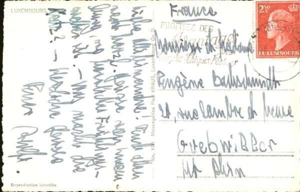 LUXEMBOURG  Luxemburg Arbod – Bild 2