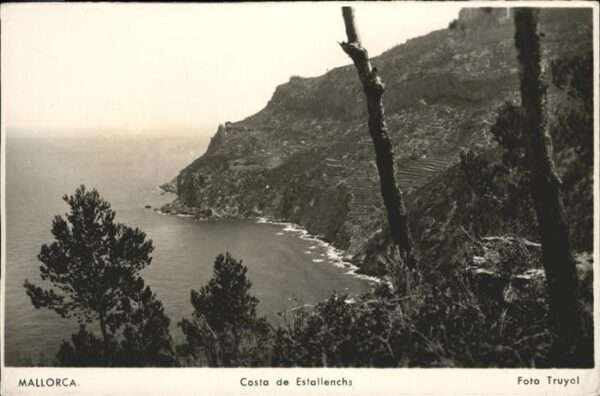 Mallorca Costa de Estallenchs