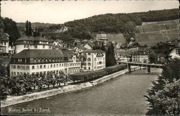 Baden AG (bei) Zürich
Panorama
