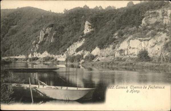 Hony Esneux
Chemin de Fechereux