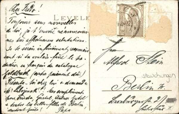 Kolozsvar Setateri-reszlet – Bild 2