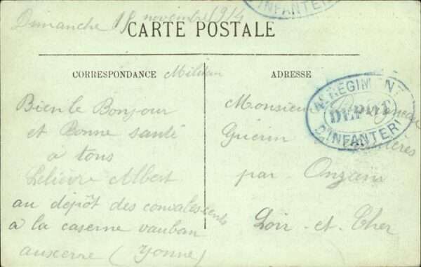 Auxerre bords de L_Yonne – Bild 2