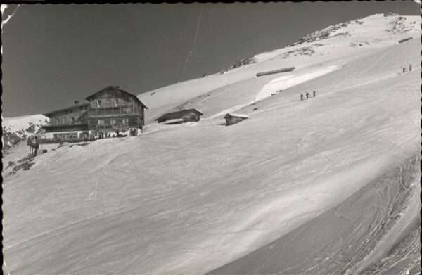 Kitzbuehel Tirol Alpenhaus Kitzbühler Horn
