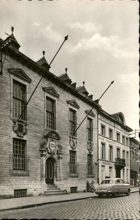 Willebroek Gemeentehuis
Gemeindehaus