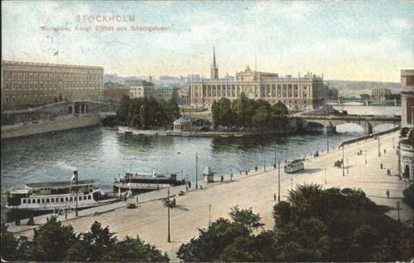 Stockholm Norrström