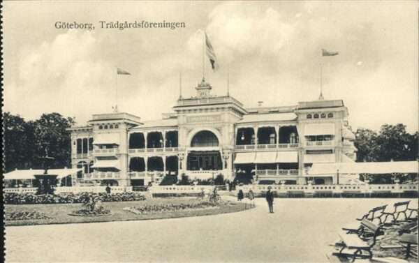 Goeteborg Trädgärdsföreningen