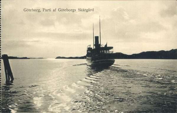Goeteborg Göteborgs Skärgard