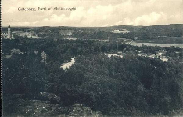 Goeteborg Slottskogen