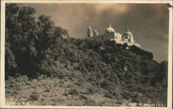 Cholula Schloss