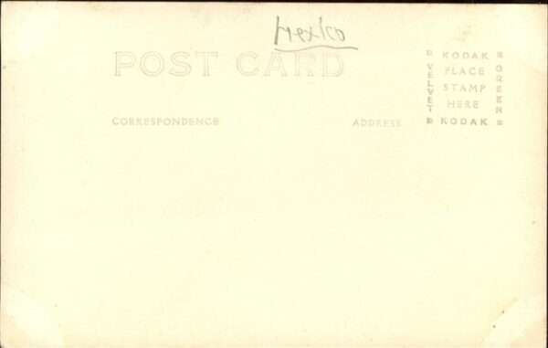 Acolman Kreuzgang – Bild 2