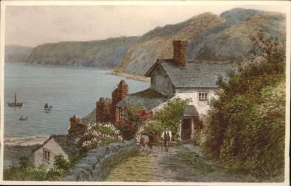 Clovelly Bay Panorama