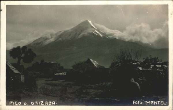 Orizaba Pico