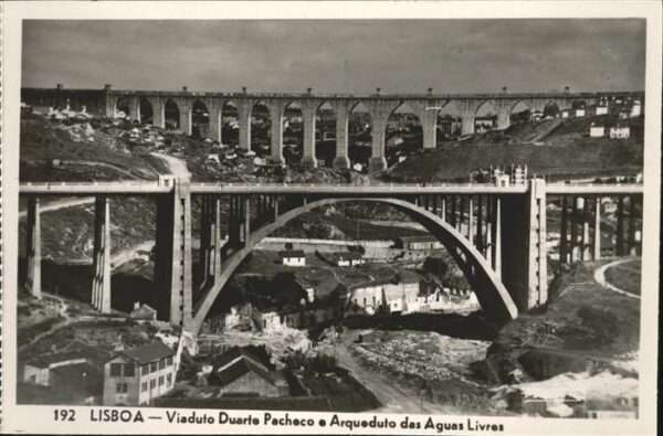 Lisboa Lissabonn
Arqueduto das Aguas Livres