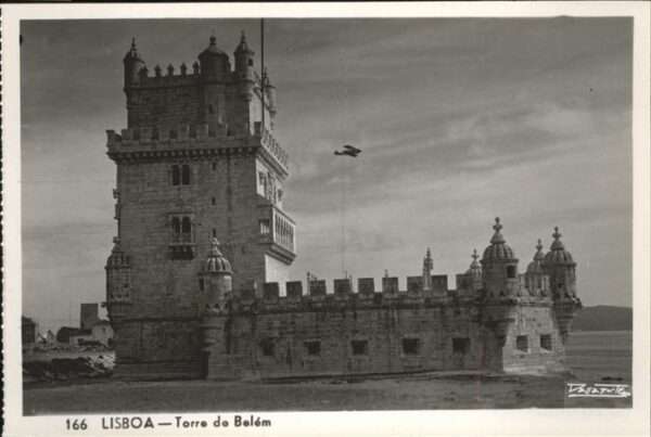 Lisboa Torre de Belem