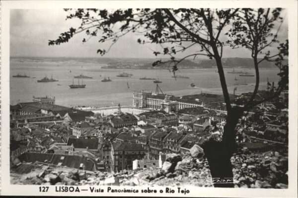 Lisboa Panorama
Rio Tejo