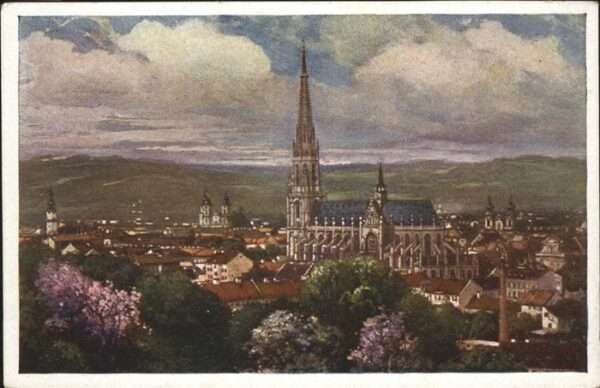 Linz Donau Dom