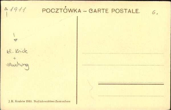 Krakau Krakow Zamek
Schloss – Bild 2