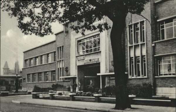 Blairon Kazerne Majoor