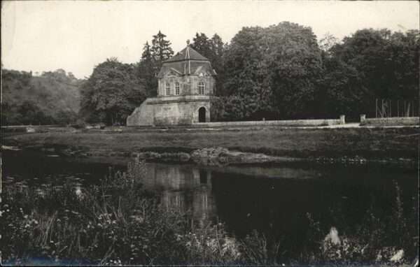 Echternach Pavillon du Parc