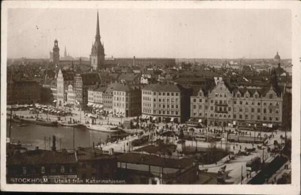 Stockholm Katarinahissen