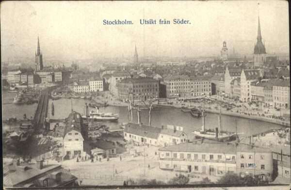Stockholm Söder