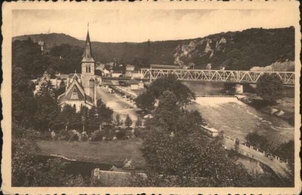 Anseremme Panorama