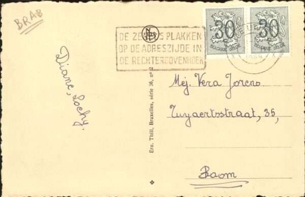Loewen Louvain Gare – Bild 2
