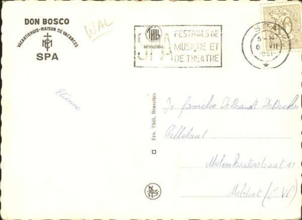 Spa Liege Don Bosco
Maison de Vacances – Bild 2