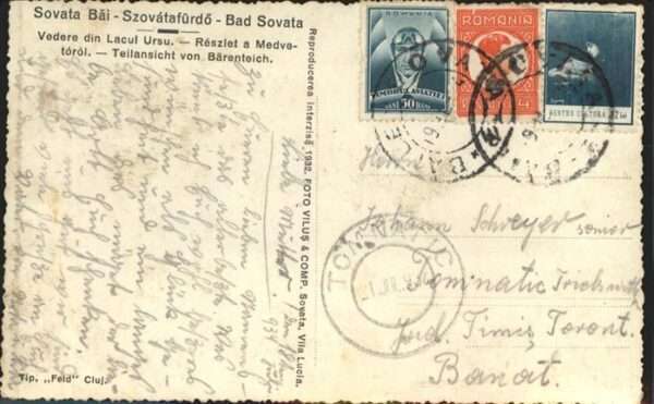Bad Sovata Vovata Bai – Bild 2