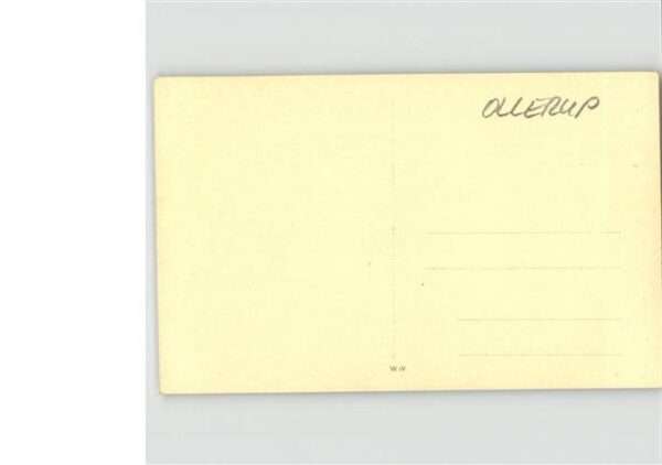 Ollerup Denkmal – Bild 2