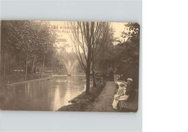 La Rochelle Charente-Maritime Parc