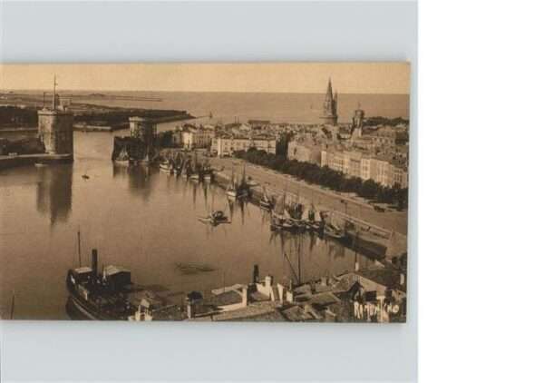 La Rochelle Charente-Maritime Hafen