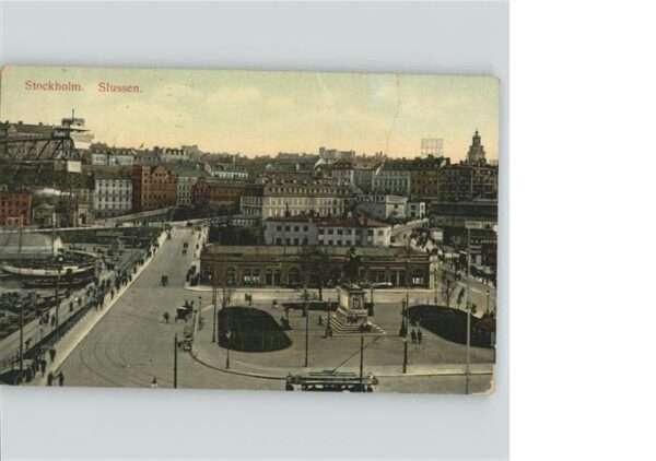 Stockholm Slussen