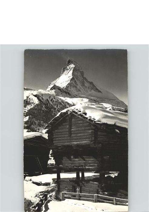 Zermatt VS Matterhorn