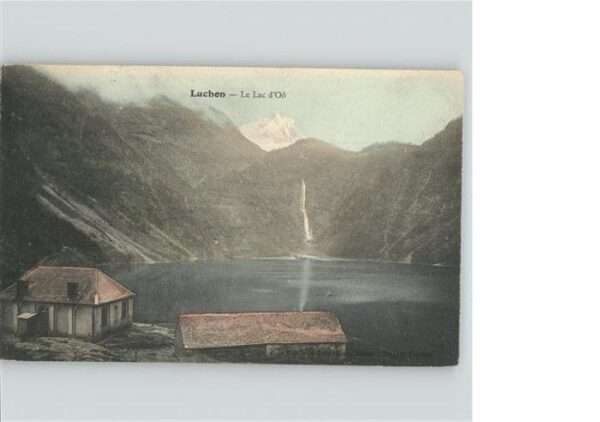 Oo le Lac d`Oo