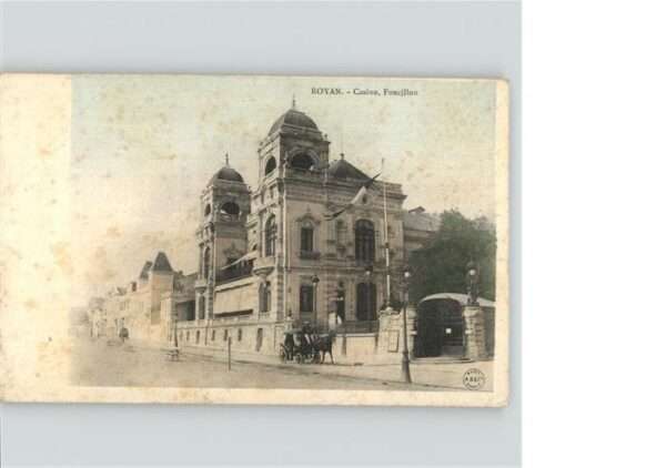 Royan 17 Casino
Foncillon