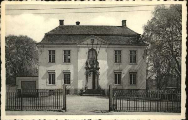 Putte Antwerpen Gemeindehaus