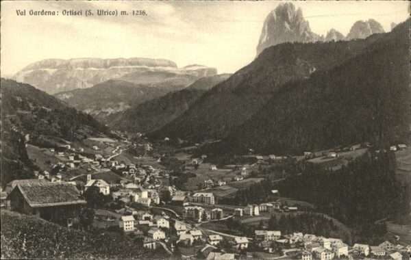 Val Gardena Ortisei