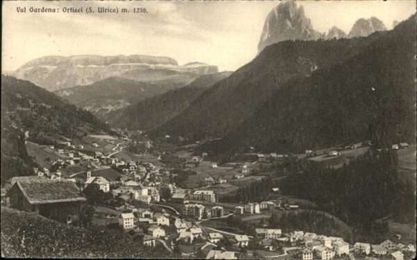 Val Gardena Ortisei