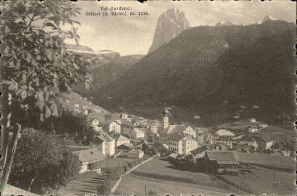 Val Gardena Ortisei