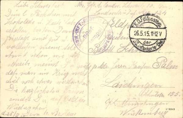Sedan Ardennes Gesamtansicht – Bild 2