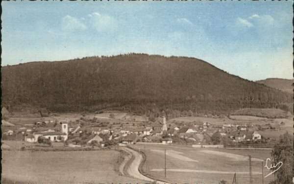 Allarmont Bionville
Vogesen