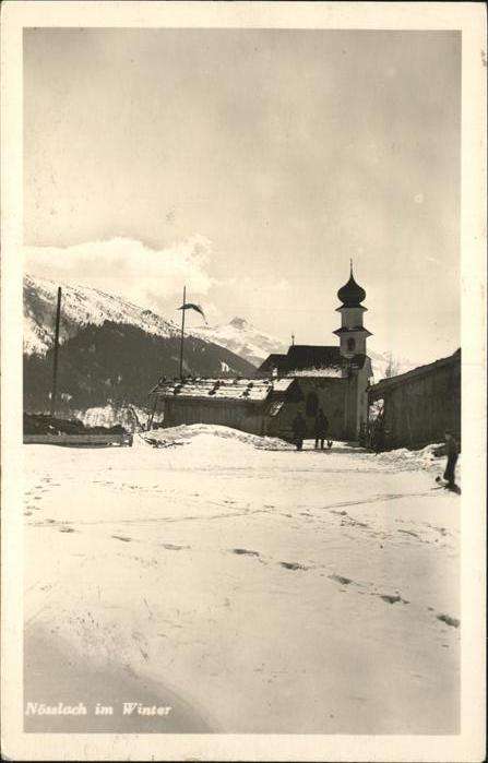 Noesslach Panorama
Kirche