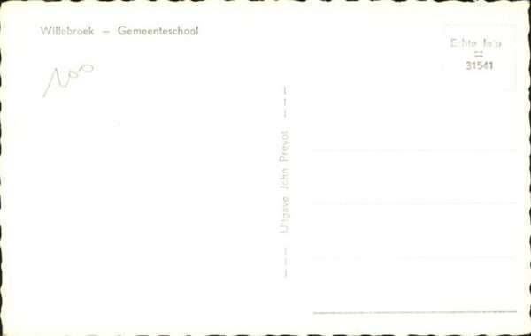 Willebroek Gemeindeschule – Bild 2