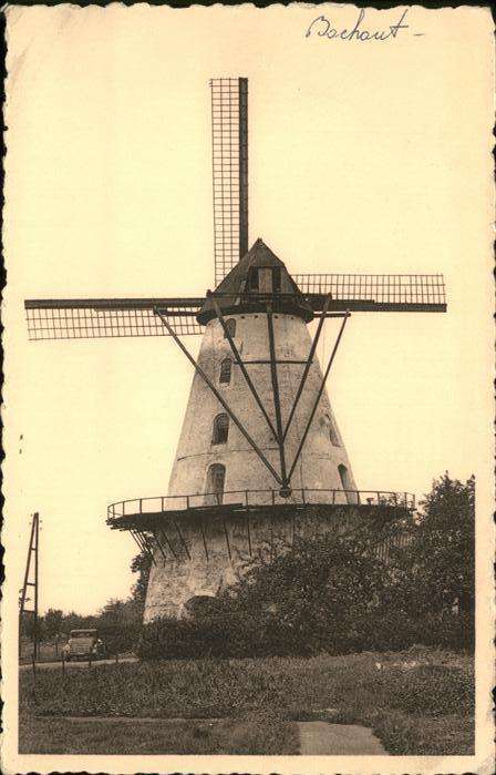 Boechout Windmühle