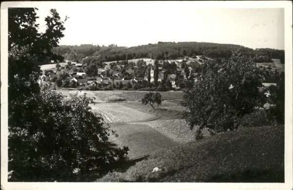 Rohrbach Oberoesterreich Panorama